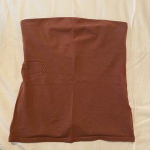 EXPRESS maroon tube top